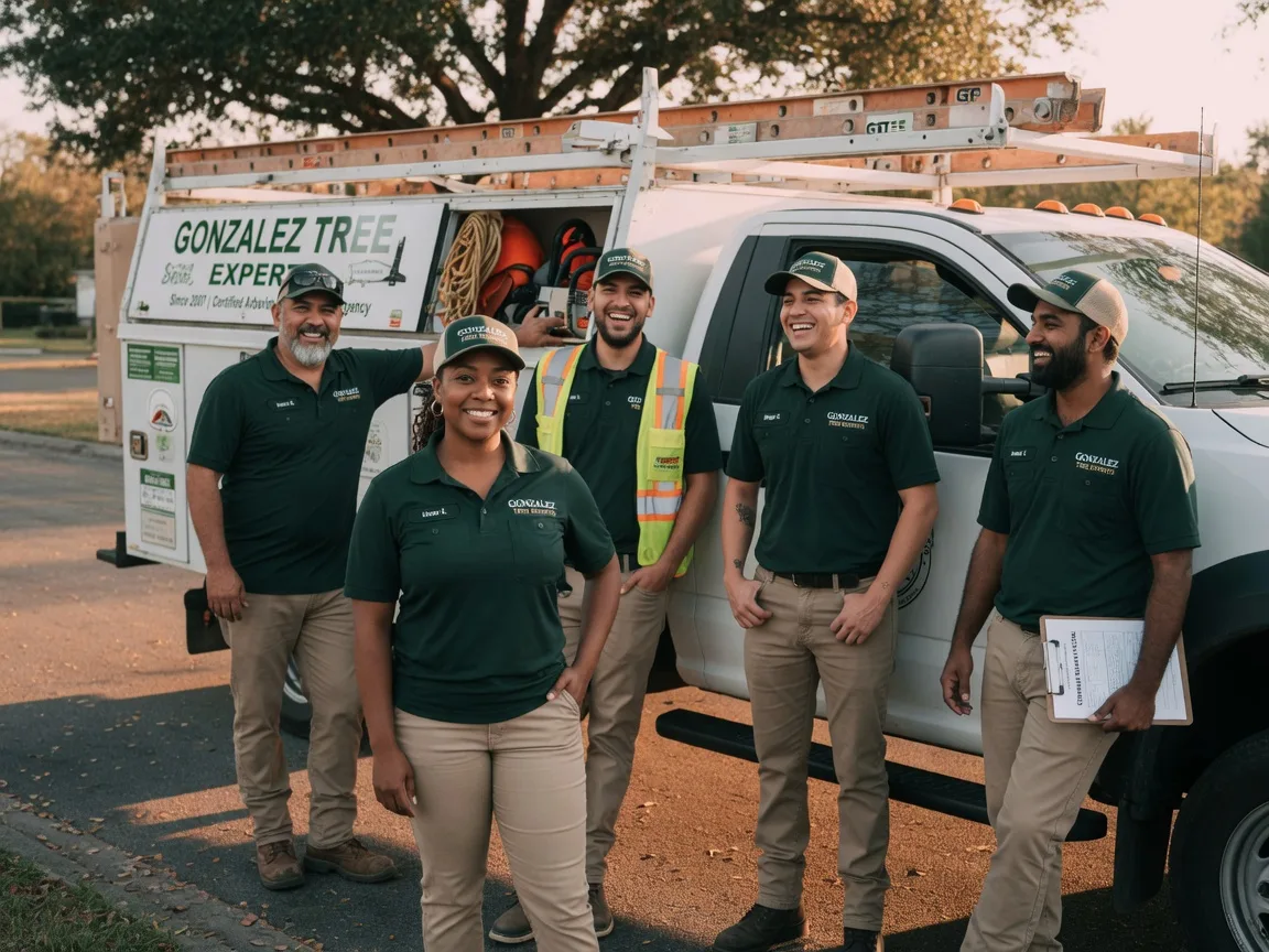 Tree Service company in Dowell, MD